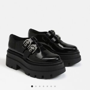 Bryce Lug Sole Mary Jane shoes. Brand new.